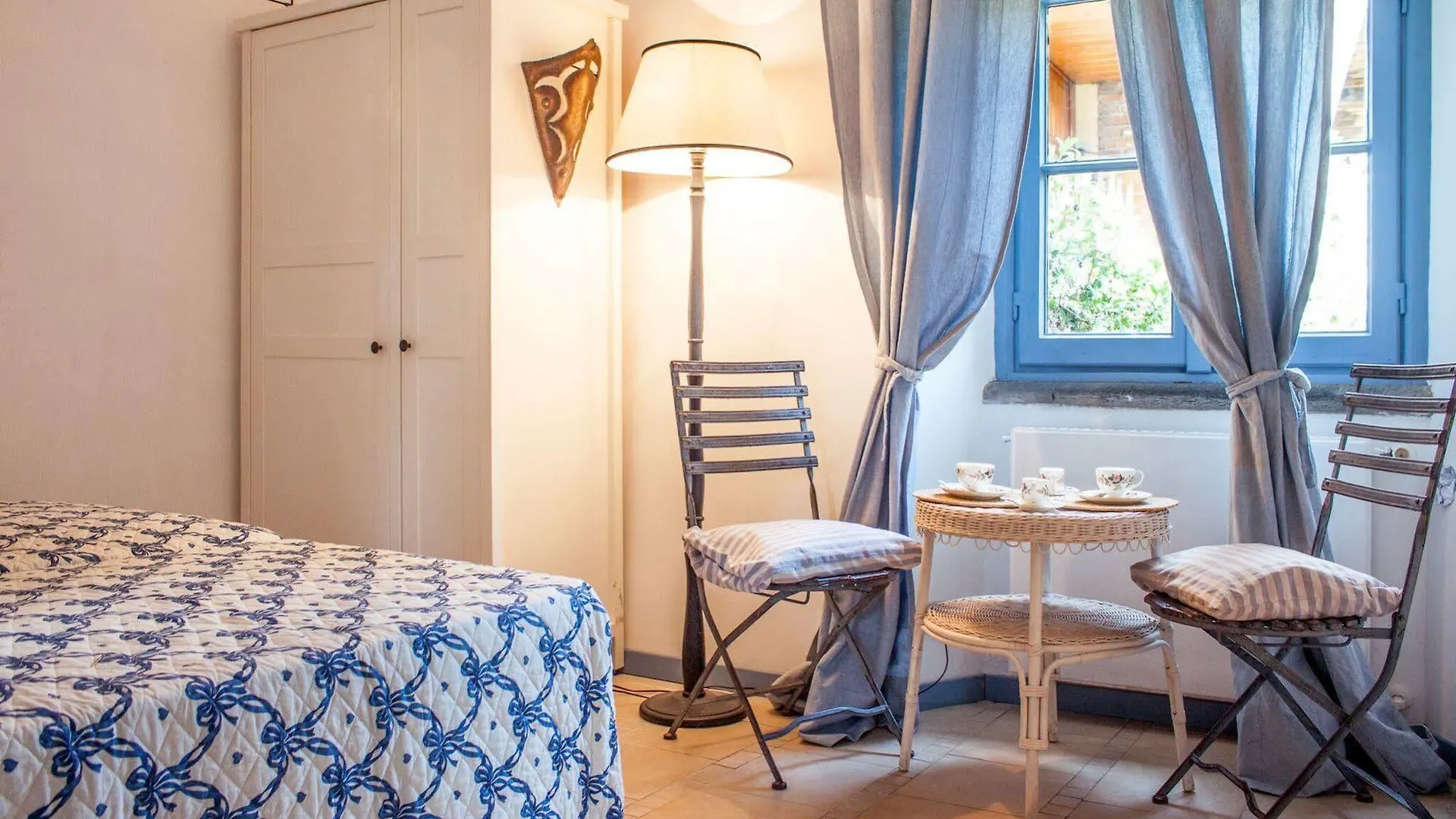 Casa La Viola Blu Bed & Breakfast Cernobbio 3*,