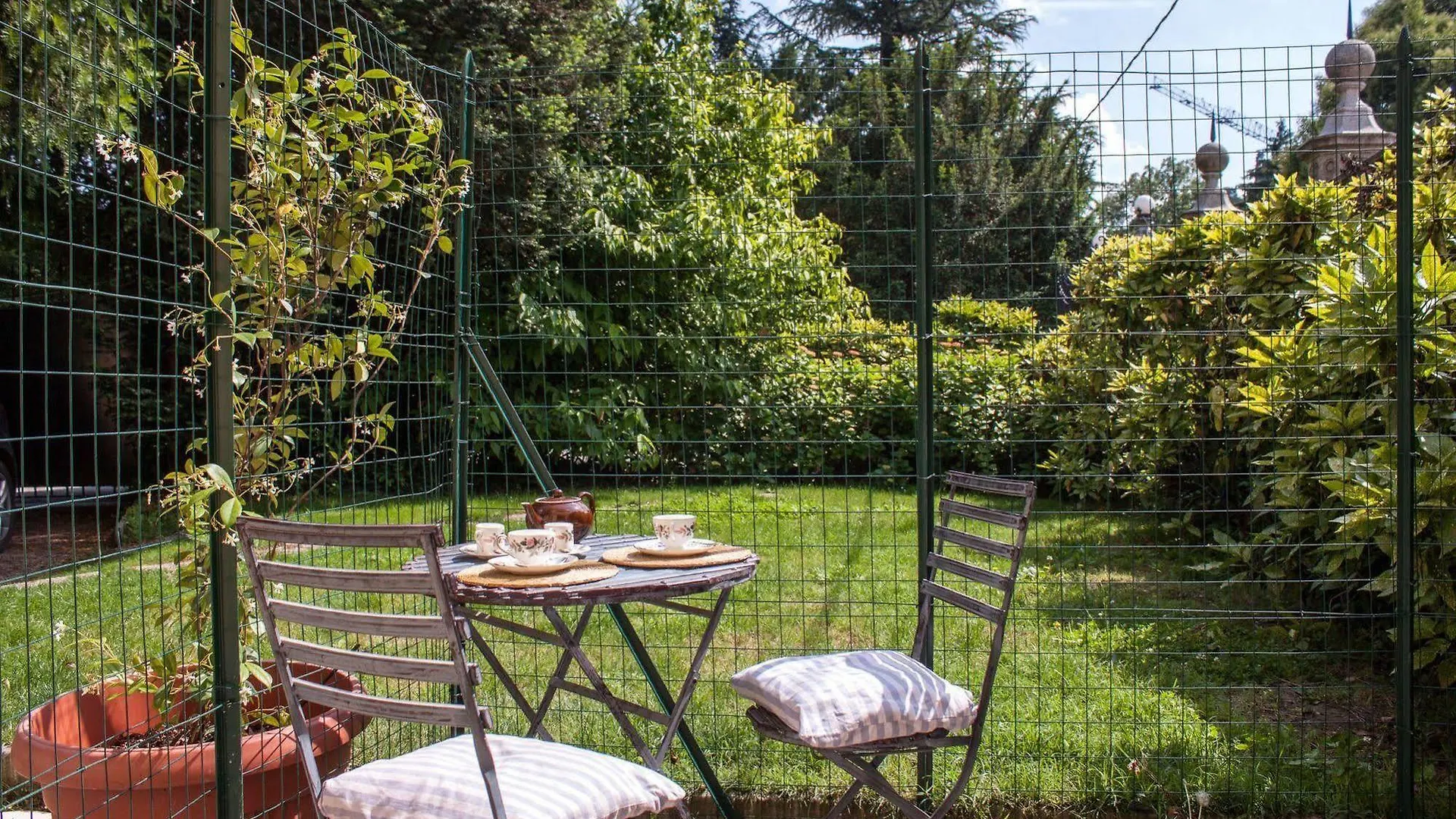 Casa La Viola Blu Bed & Breakfast Cernobbio